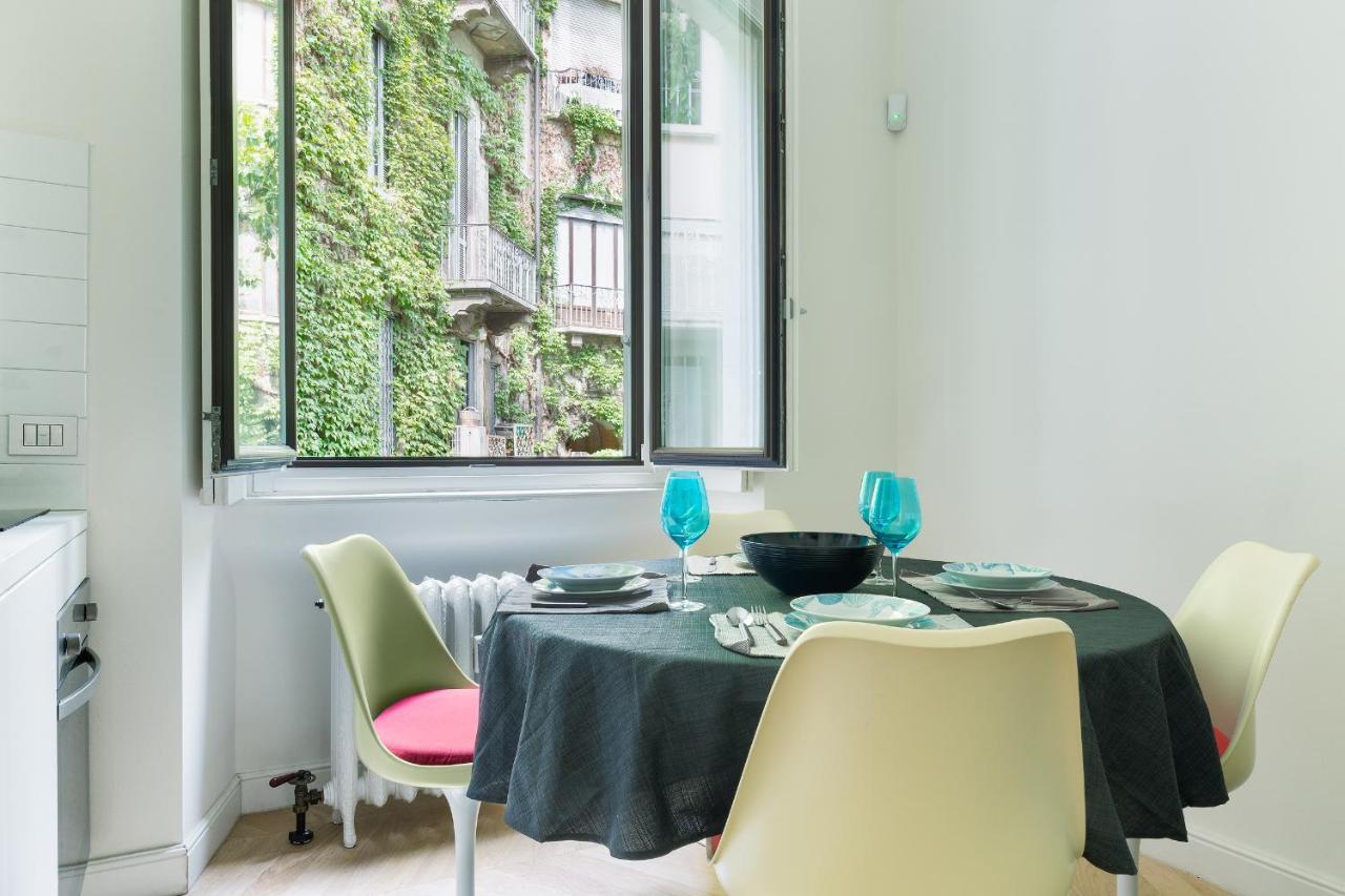Hl Apartment - Sant'Ambrogio, Duomo 밀라노 외부 사진