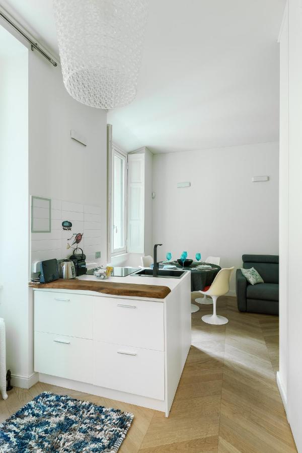 Hl Apartment - Sant'Ambrogio, Duomo 밀라노 외부 사진
