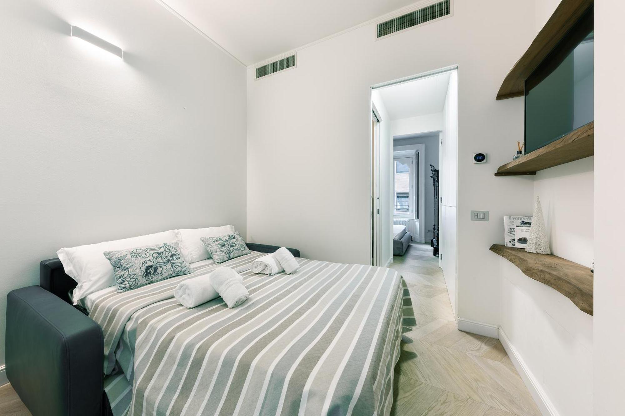 Hl Apartment - Sant'Ambrogio, Duomo 밀라노 외부 사진
