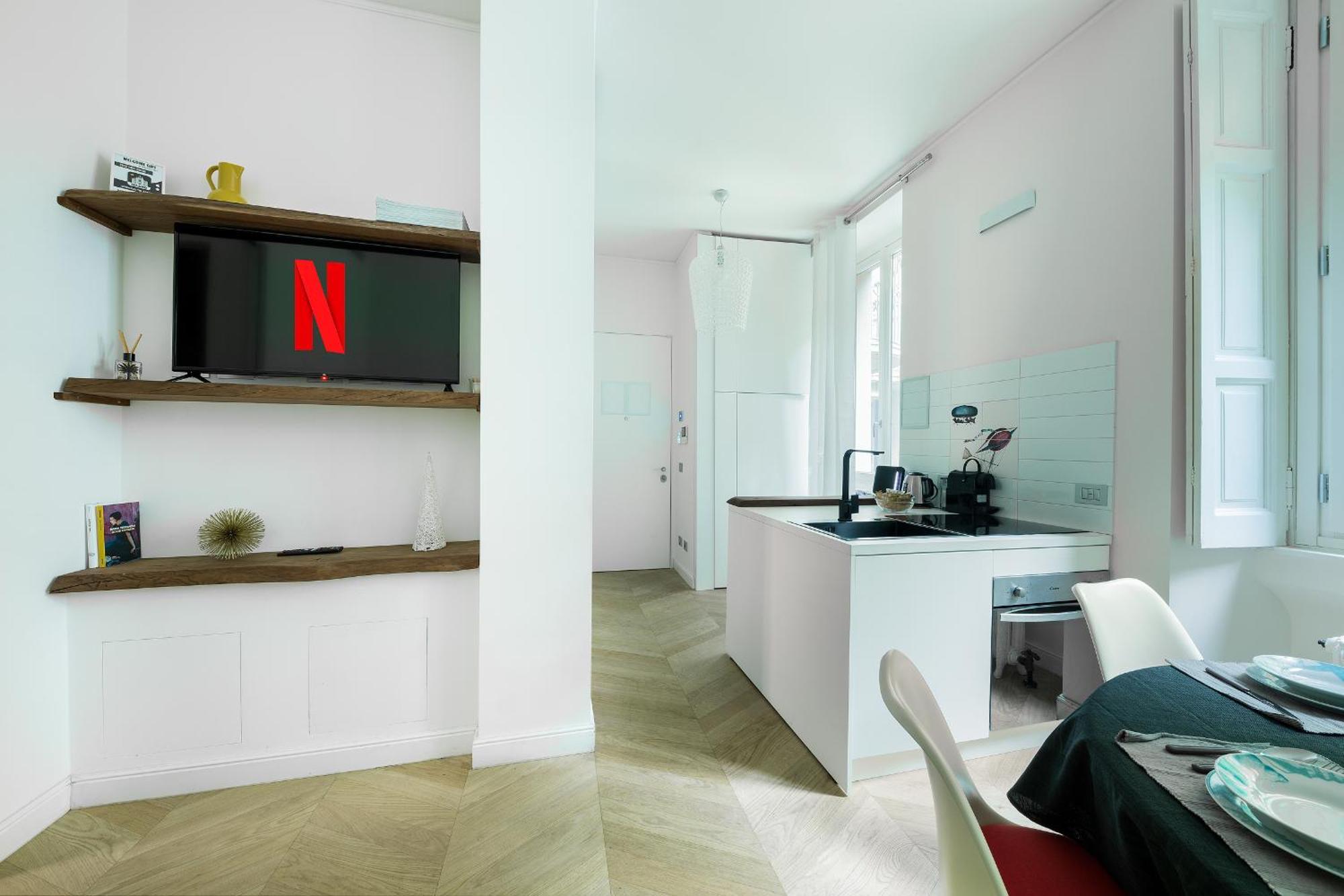 Hl Apartment - Sant'Ambrogio, Duomo 밀라노 외부 사진