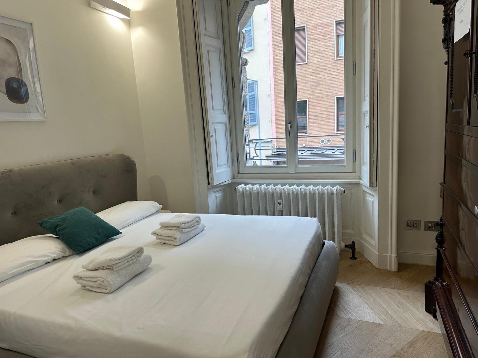 Hl Apartment - Sant'Ambrogio, Duomo 밀라노 외부 사진